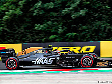 В Haas испытывают сдержанный оптимизм