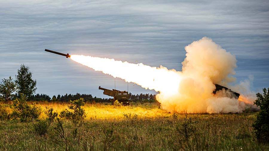 Shot: над Белгородской областью сбили около 20 ракет