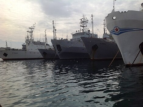 В Челябинск на День ВМФ России прибывает делегация Тихоокеанского флота