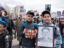 В Казахстане отменили «Бессмертный полк»