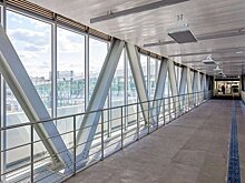 Переход через пути МЦД-4 появится на Большой Очаковской улице