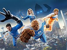 Фильм «Фантастическая четверка» вышел в онлайне