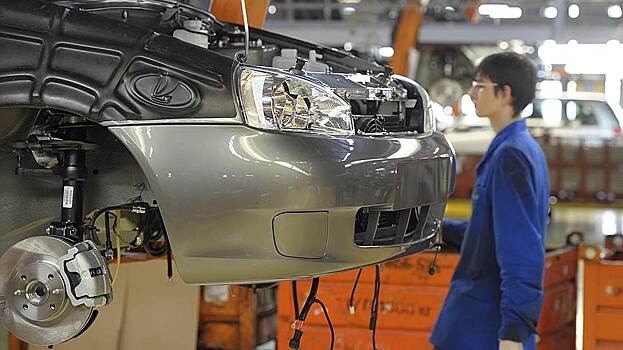 "АвтоВАЗ" может выпустить беспилотный автомобиль Lada