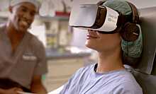 Как виртуальная реальность спасает людей