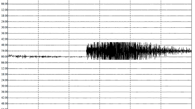 На Камчатке произошло землетрясение магнитудой 5,4