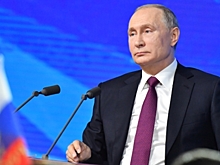 Песков назвал сроки проведения «Прямой линии» с Путиным