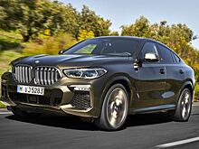Автопарк Ольги Бузовой: Новый BMW X6 за 6 миллионов рублей