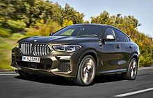 Автопарк Ольги Бузовой: Новый BMW X6 за 6 миллионов рублей