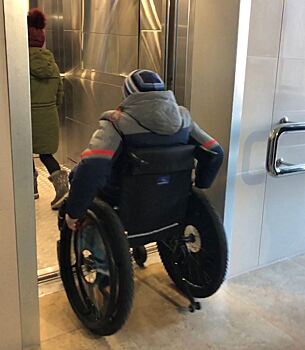 Лифт «безграничных возможностей»