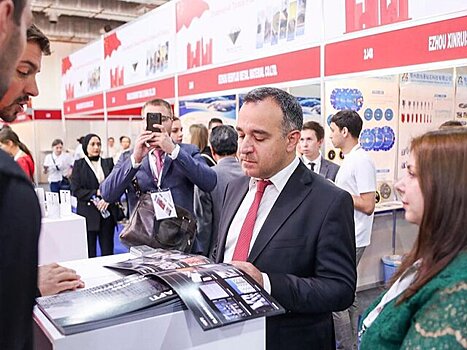 Сергунина заявила о высоком спросе на московские стройматериалы за рубежом