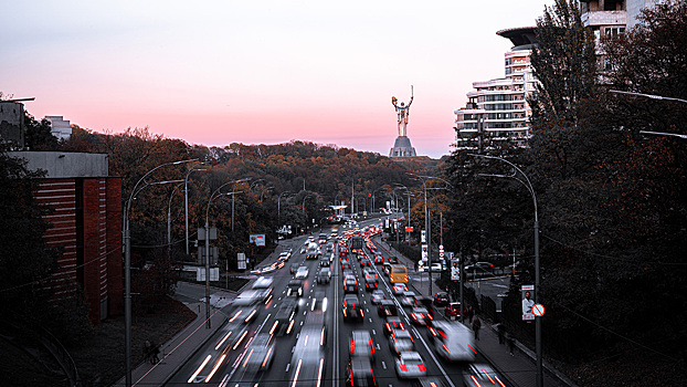 На всей территории Украины объявлена воздушная тревога