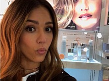 Органическую косметику, созданную Джессикой Альбой, признали угрозой здоровью