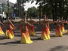 В Москве прошёл фестиваль культуры Китая