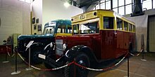 Выставка в честь 60-летия Мосгортранса открылась в музее «Московский транспорт»