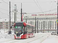 Пермяки задали чиновникам вопросы о работе общественного транспорта