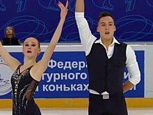 Гран-при России. «Идель». КМС. Осокина и Грицаенко победили в парах, Егорова и Маринский – 2-е, Дыбкова и Хвалько – 3-и