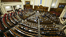 В Раде выбрали дату голосования о закреплении в Конституции курса Украины в ЕС и НАТО