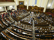 В Раде выбрали дату голосования о закреплении в Конституции курса Украины в ЕС и НАТО