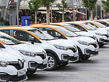 Москвичам предложили сдавать свои машины в «народный каршеринг»