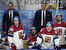 Состав сборной Чехии по хоккею на Олимпиаде, кто сыграет за Чехию на Олимпиаде, заявка сборной Чехии