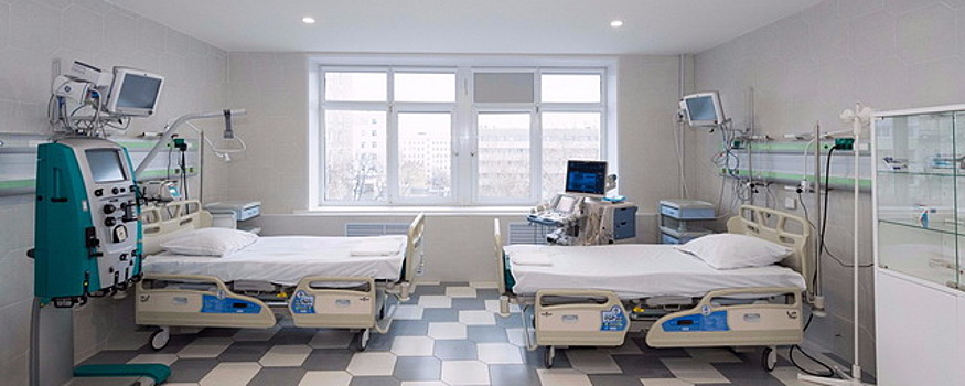 В Ивановской области построят новый инфекционный госпиталь на 360 мест