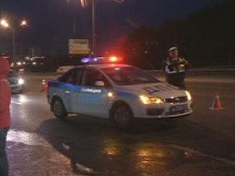 Новорижское шоссе парализовано из-за жуткой аварии