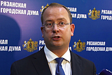 Главу Рязани увезли в полицию «на беседу»