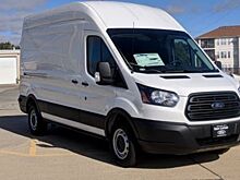 В России выпустили 70-тысячный автомобиль версии Ford Transit