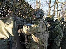 ВС России продвинулись у Славянска