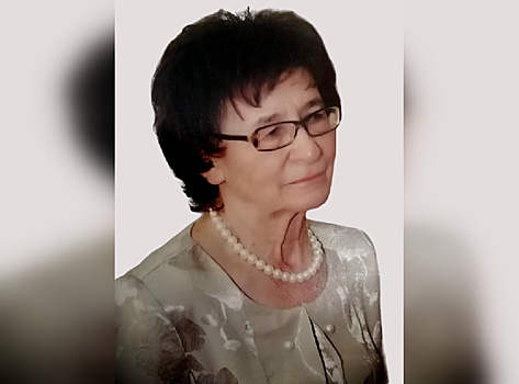В Благовещенске ушла из жизни старейший преподаватель педуниверситета Татьяна Назарова