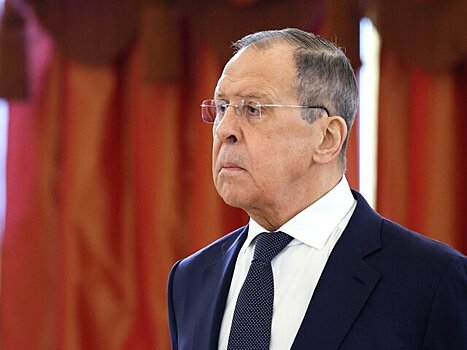Лавров обсудил палестинский вопрос с генсеком ОИС в Эр-Рияде