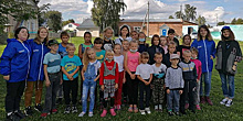 Культурные мастерские. Как волонтеры Новосибирска помогают детям в отдаленных селах
