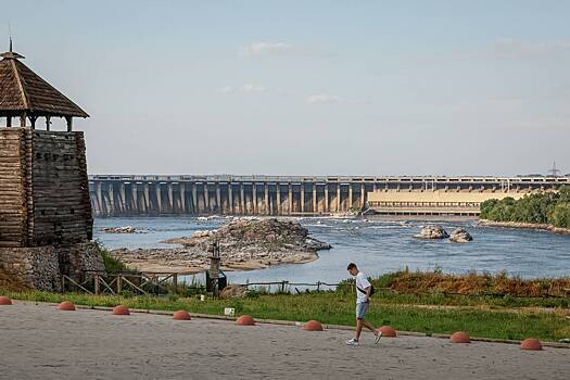 В России высказались о последствиях разрушения Каховской ГЭС