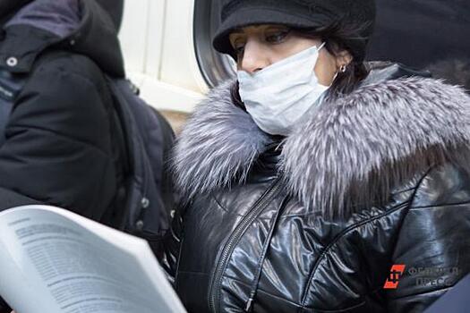 Жители Тувы жалуются на дефицит медицинских масок