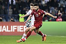 Армения — Уэльс — 1:1, обзор матча отбора Евро-2024, автогол Тикнизяна, видео, 18 ноября 2023 года