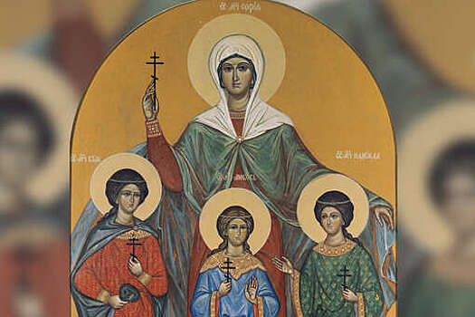 Прихожане в храме в Мытищах обратили внимание на иконы, напечатанные на принтере