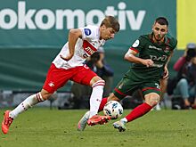 Игрок «Спартака» Дмитриев: сейчас мы находимся не на том месте, на котором должны