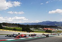 В Австрии разрешили провести «Формулу-1» без зрителей