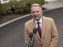 Раскрыт маршрут прогулки спецпосланника Трампа по Петербургу