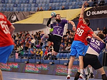 В Москве состоится второй матч финальной серии мужской Суперлиги между ЦСКА и "Пермскими медведями"