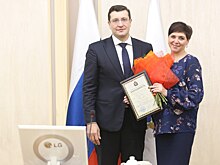 Главный редактор «Нижегородского спорта» стала заслуженным журналистом