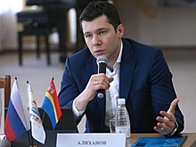 Алиханов: новые паромы Балтийск – Усть-Луга начнут строить в 2018 году