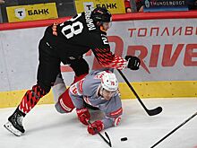 «Авангард» обыграл «Спартак» в матче с 12 голами, Морозов оформил хет-трик