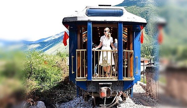 Россияне оценили перспективы поездок в Турцию чартерным поездом