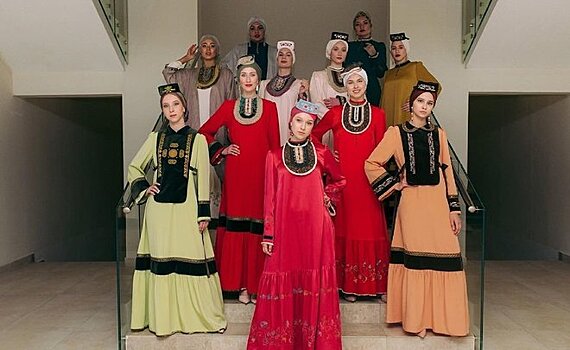 "Это часть феминизма: да, я татарка, я женщина"