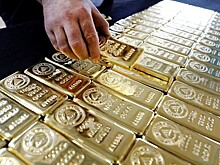 Центробанк РФ нарасти запасы золота в резервах в июне на 0,85%