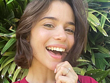 Кристина Кучеренко — о секретах красоты, поцелуях с коллегами и любви к Фаине Раневской