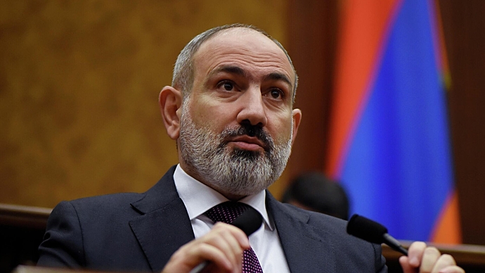 В Армении призвали Пашиняна мирно уйти в отставку
