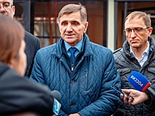 Заместитель главы Курска Василий Волобуев покинул пост