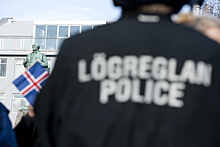 Мигранты ворвались в здание парламента Исландии